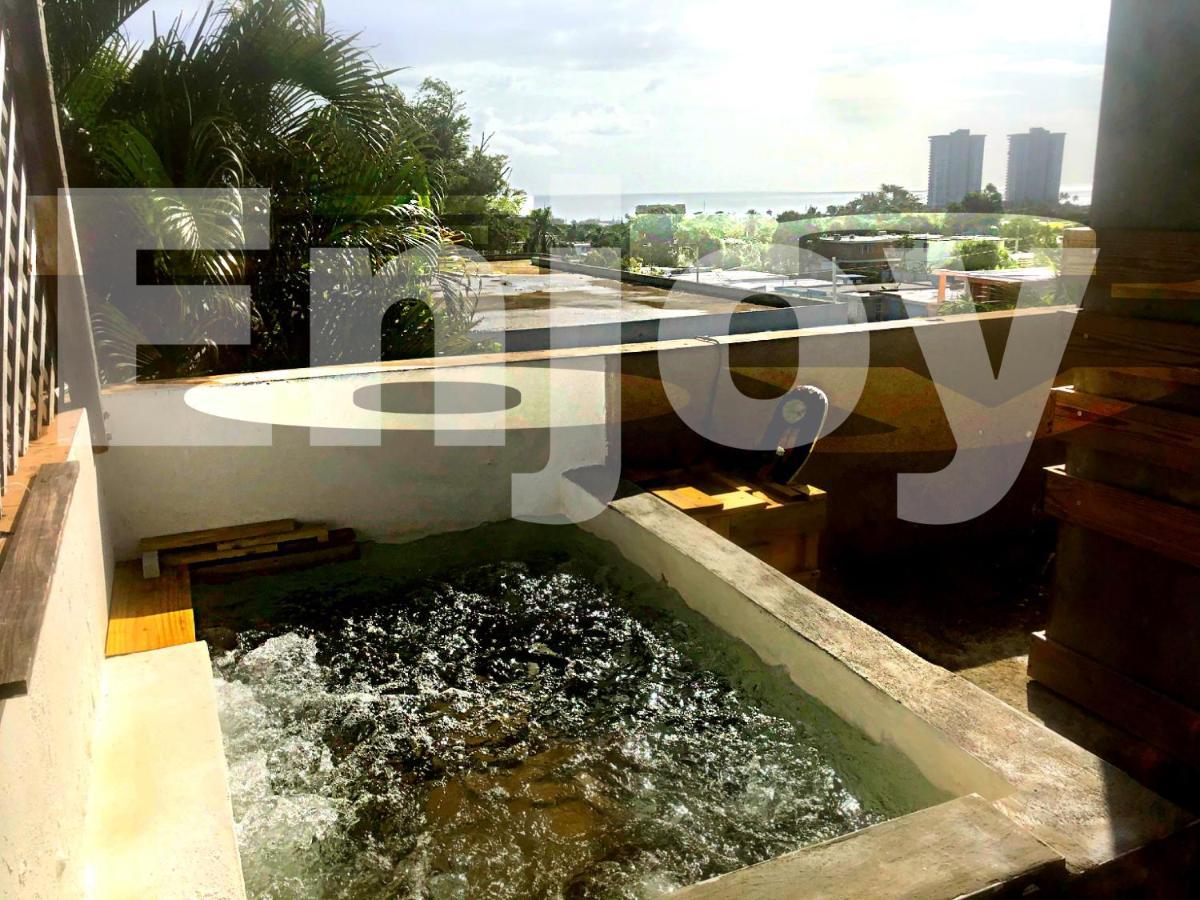 Jay'S Home By The Beach & Rainforest ลูควิโญ ภายนอก รูปภาพ