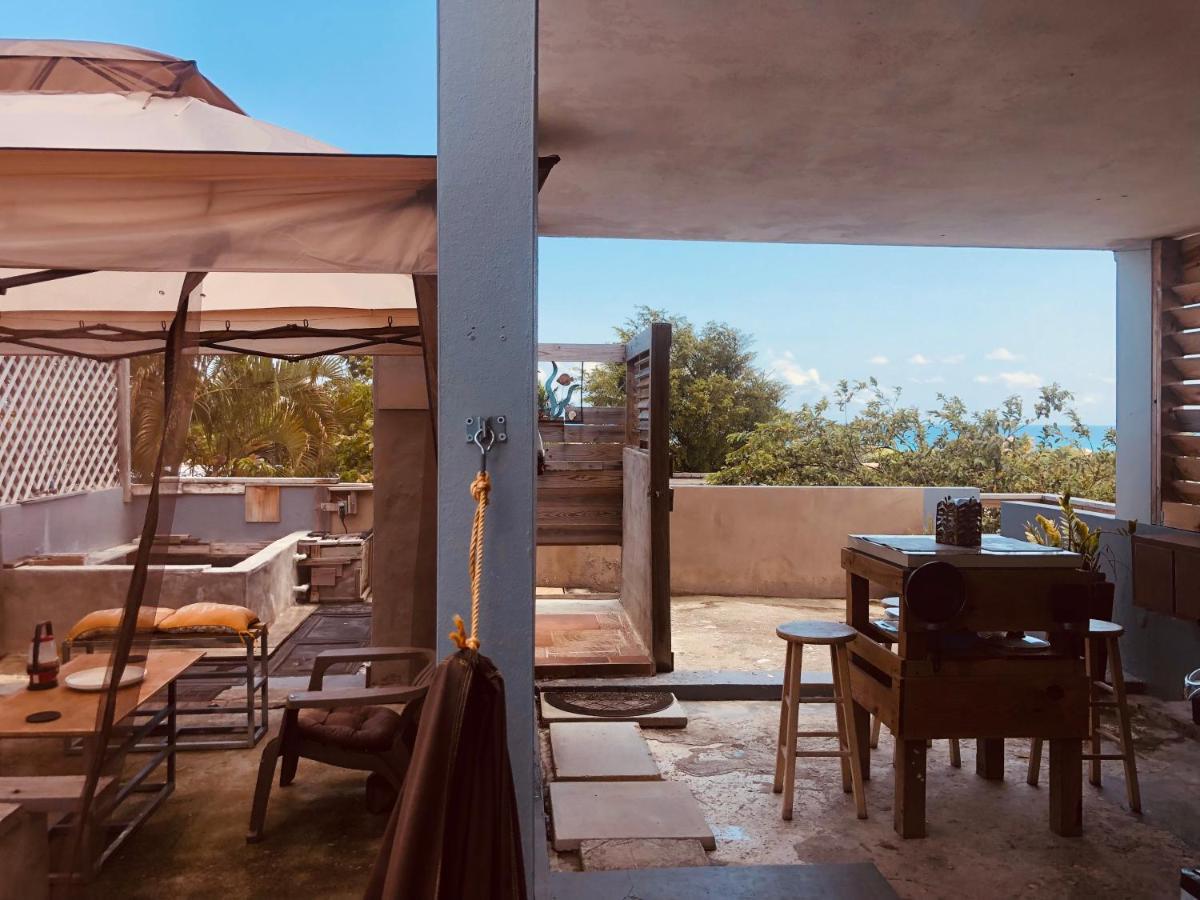 Jay'S Home By The Beach & Rainforest ลูควิโญ ภายนอก รูปภาพ
