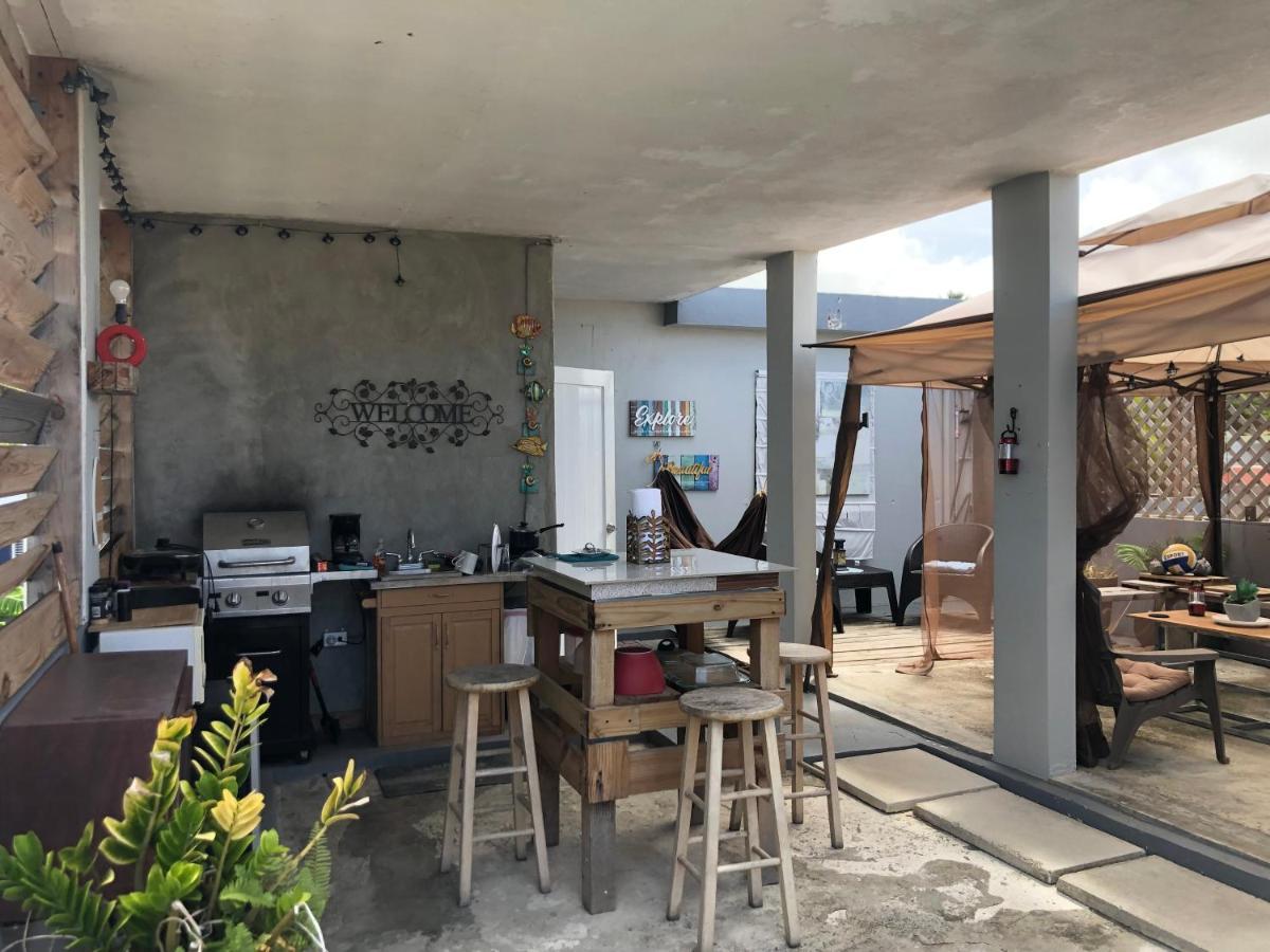 Jay'S Home By The Beach & Rainforest ลูควิโญ ภายนอก รูปภาพ